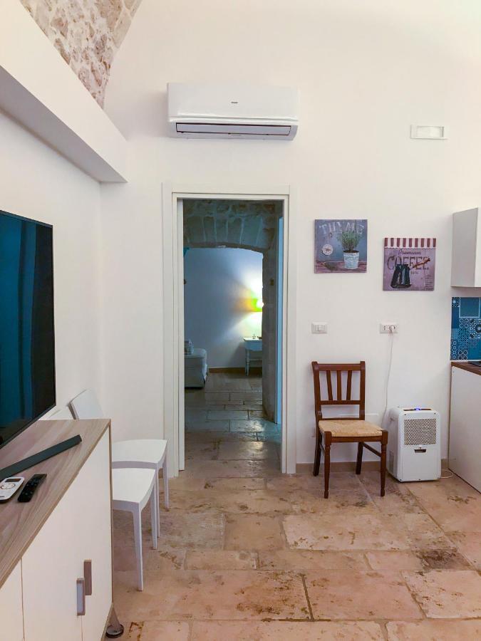 Mediterranea Deluxe House Мольфетта Экстерьер фото