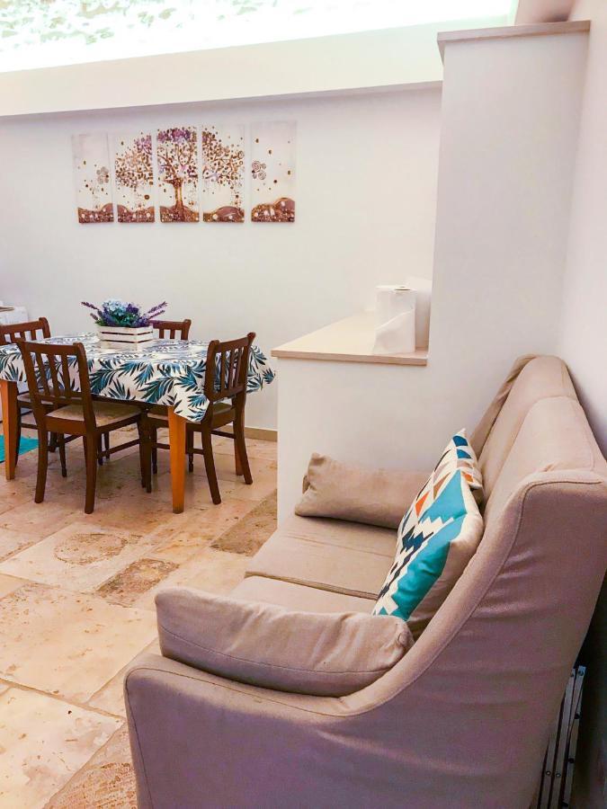 Mediterranea Deluxe House Мольфетта Экстерьер фото