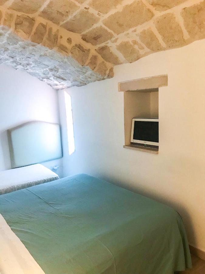 Mediterranea Deluxe House Мольфетта Экстерьер фото