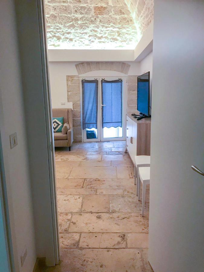 Mediterranea Deluxe House Мольфетта Экстерьер фото